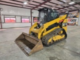 2016 Caterpillar 289D Skid Steer Loader