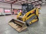 2021 Caterpillar 279D3 Skid Steer Loader