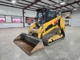 2021 Caterpillar 279D3 Skid Steer Loader