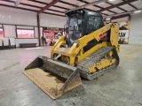 2021 Caterpillar 279D3 Skid Steer Loader