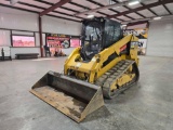 2019...Caterpillar 279D Skid Steer Loader