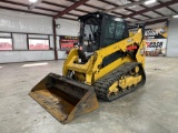 2019 Caterpillar 259D3 Skid Steer Loader