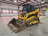 2020 Caterpillar 259D3 Skid Steer Loader