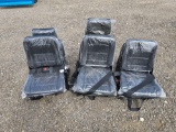 NEW/UNUSED Qty of (10) Equipment Seats