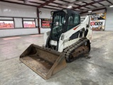 2018 Bobcat T590 Skid Steer Loader