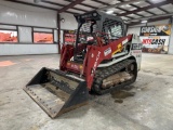 2018 Takeuchi TL6R Skid Steer Loader