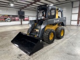2011 John Deere 326D Skid Steer Loader