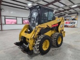 2020 Caterpillar 236D3 Skid Steer Loader