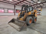 2012 Case SR200 Skid Steer Loader