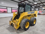 2006 John Deere 328 Skid Steer Loader