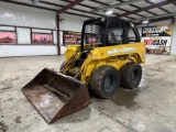 2002 John Deere 250 Skid Steer Loader