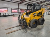 2002 Caterpillar 236 Skid Steer Loader