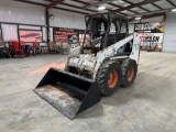 2001 Bobcat 753 Skid Steer Loader
