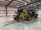 2019 Caterpillar TL1255D Telehandler