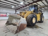 2006 Caterpillar 980H Wheel Loader
