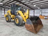2022 Caterpillar 938M Wheel Loader