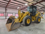 2014 Caterpillar 924K Wheel Loader
