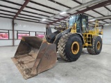 2008 John Deere 824J Wheel Loader