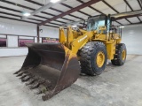 2005 Kawasaki 90Z Series V Wheel Loader