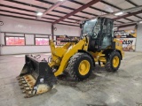 2022 Caterpillar 908M Compact Wheel Loader
