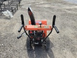 NEW/UNUSED 2025 HYGE HG-PXJ65 Gas Powered Snow Blower