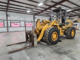 1999 Case 621C Wheel Loader