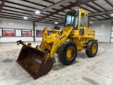 1989 John Deere 344E Wheel Loader
