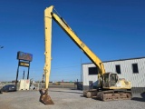 2002 Kobelco SK250LC Long Reach Excavator