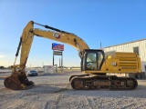 2022 Caterpillar 349 Next Gen Hydraulic Excavator