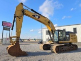 2013 Caterpillar 349EL Hydraulic Excavator