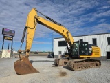 2011 Caterpillar 336EL Hydraulic Excavator