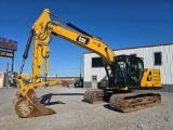 2018 Caterpillar 320 Next Gen Hydraulic Excavator