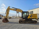 2018 Caterpillar 320 Next Gen Hydraulic Excavator