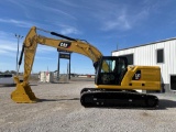2019 Caterpillar 320 Next Gen Hydraulic Excavator