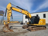 2019 Caterpillar 326 Next Gen Hydraulic Excavator