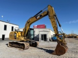 2018 Caterpillar 316FL Hydraulic Excavator