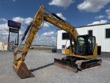 2022 Caterpillar 315...Next Gen Hydraulic Excavator