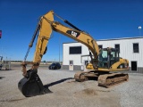 2007 Caterpillar 320D Hydraulic Excavator