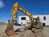 1997 Caterpillar 320BL Hydraulics Excavator