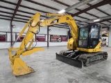 2003 Caterpillar 308C CR Hydraulic Excavator