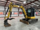 2018 Caterpillar 305.5E2 Mini Excavator