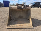 Ellis Fabrication Inc 42 In Bucket