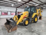2022 Caterpillar 420 XE Backhoe Loader