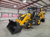 2024 JCB 3CX 14FT Backhoe Loader