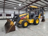 2021 John Deere 410L Backhoe Loader