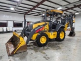 2022 John Deere 310SL HL Backhoe Loader