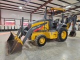 2020 John Deere 310L Backhoe Loader