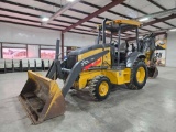 2019 John Deere 310L Backhoe Loader
