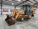 2011 Case 580SN Backhoe Loader