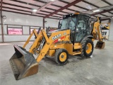 2015 Case 580 Super N Backhoe Loader